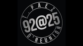 T. Paez Batch 92 D'Reunion
