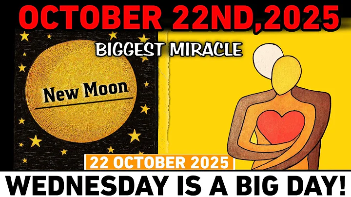 CHOSEN ONES ⚡ The New Moon Portal Reopens TONIGHT! | 7 Miracles Are Rising for YOU