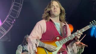 Billy Strings "The Wizard" Asheville 2022