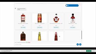 Athena AI Product Search