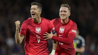 Lewandowski vs Zieliński czyli zmiana lidera kadry ?