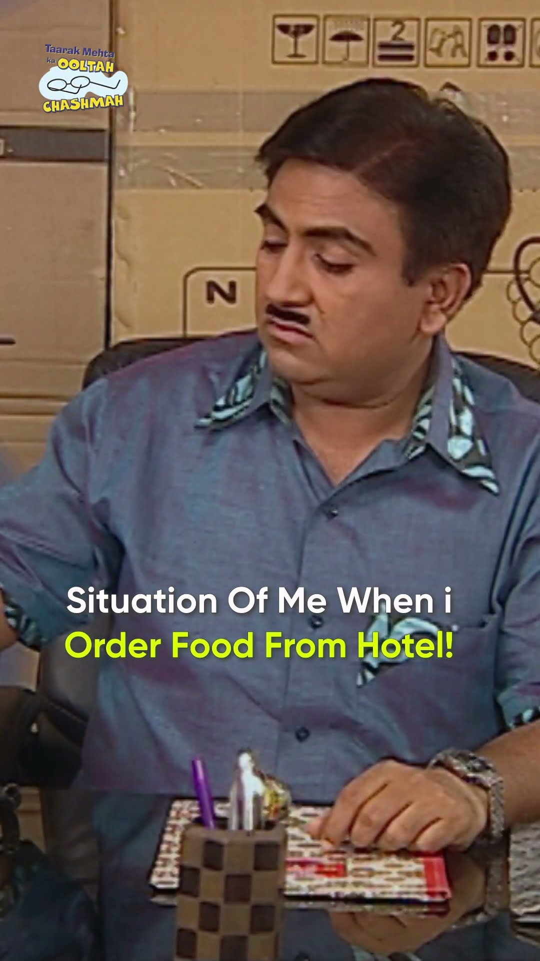 Share it if you relate!#tmkoc #funny #comedy #relatable #shorts #funnyshorts #comedyvideo