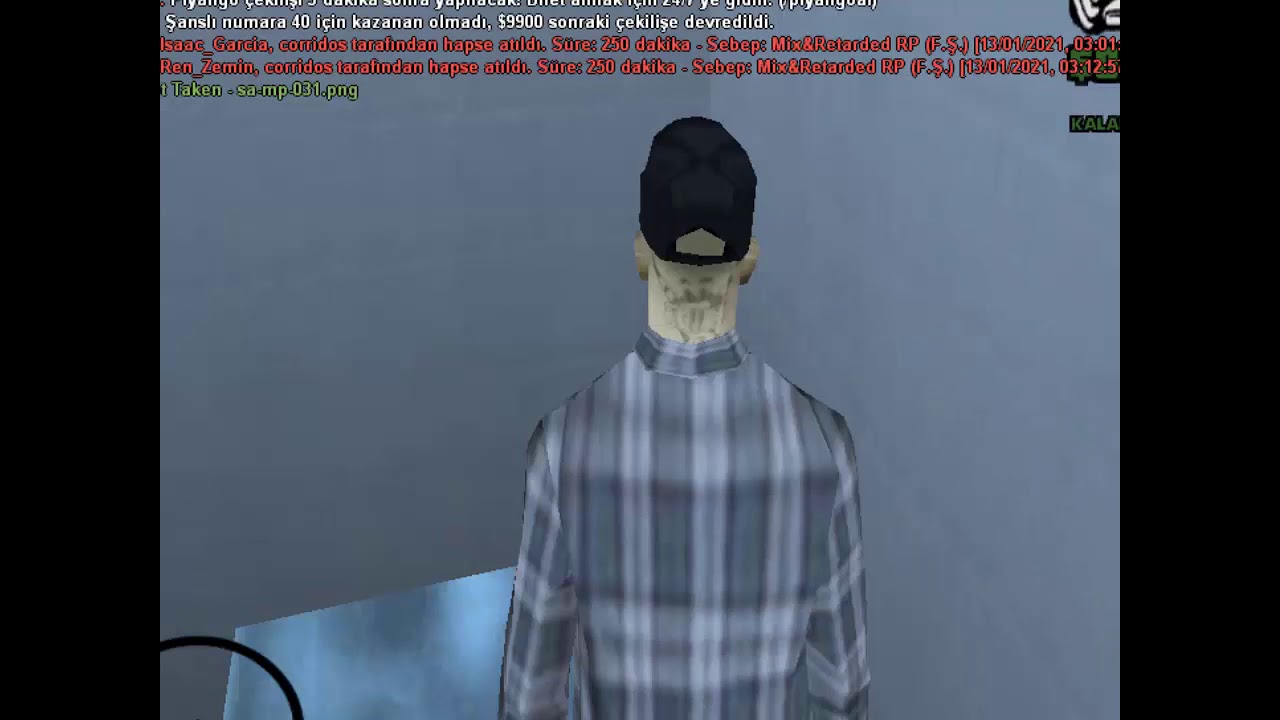 [19:RP] Dog Town'dan selam var :)