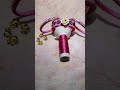 My handmade bangles🤩| #ytshorts#shortfeed#makewithsonali#shorts#handmade#bangles#youtubeshorts#trend