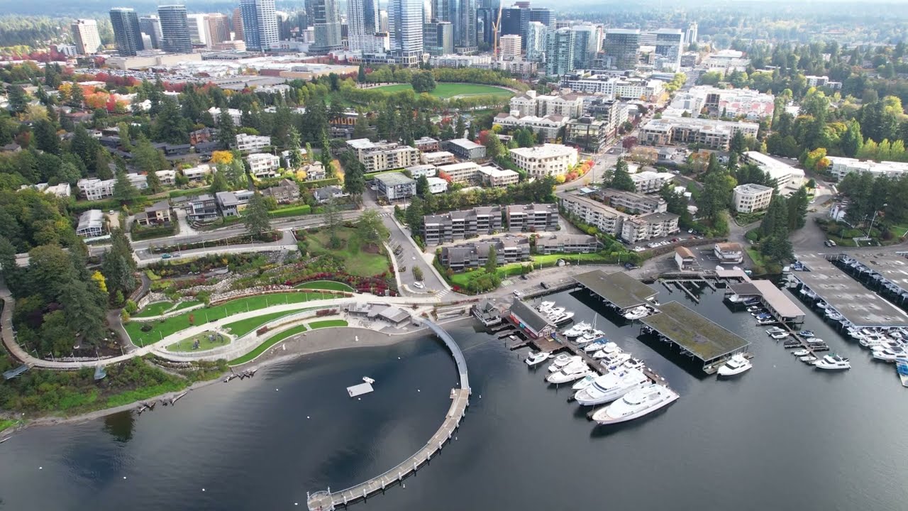The Story of Meydenbauer Bay Park