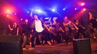 Eastercamp 2013: Dance Crew (Friday PM)