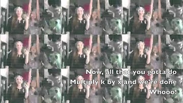 Direct and Inverse Variation Music Video- Fancy