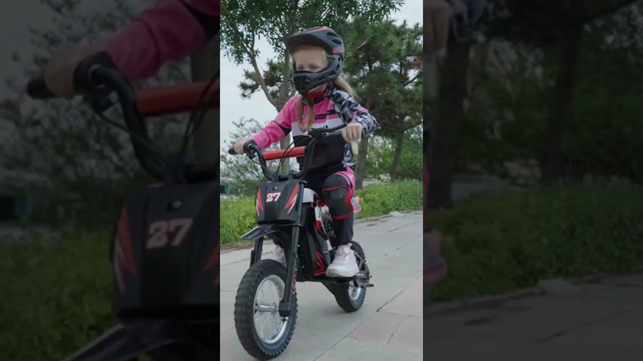 RCB R9X Electric Motorcycle For 3 Years Old Kids Gift Moto