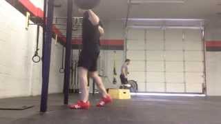 Back Squat Cluster Session