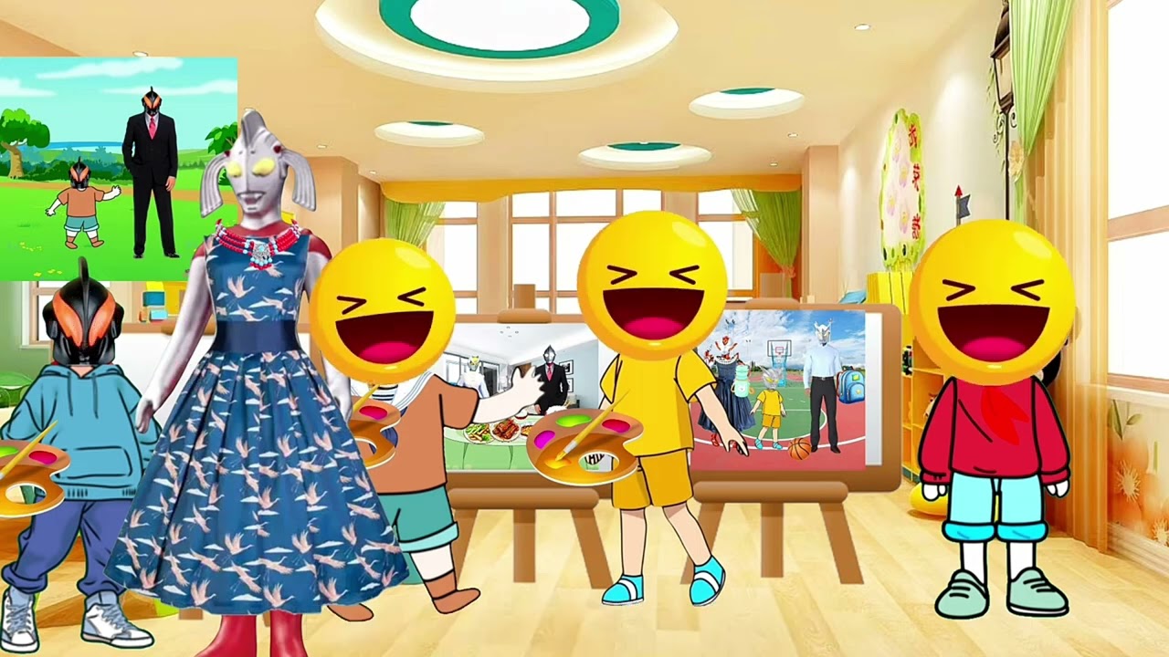 #动漫 #二次元 #奥特曼 #赛罗奥特曼 #光之国 #欧布奥特曼 #布莱泽奥特曼 #奥特曼动画 #奥特曼少儿动画片