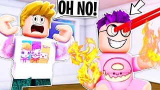 Can We PROTECT THE BABY In ROBLOX WHERE'S THE BABY?! (FUNNY MOMENTS)