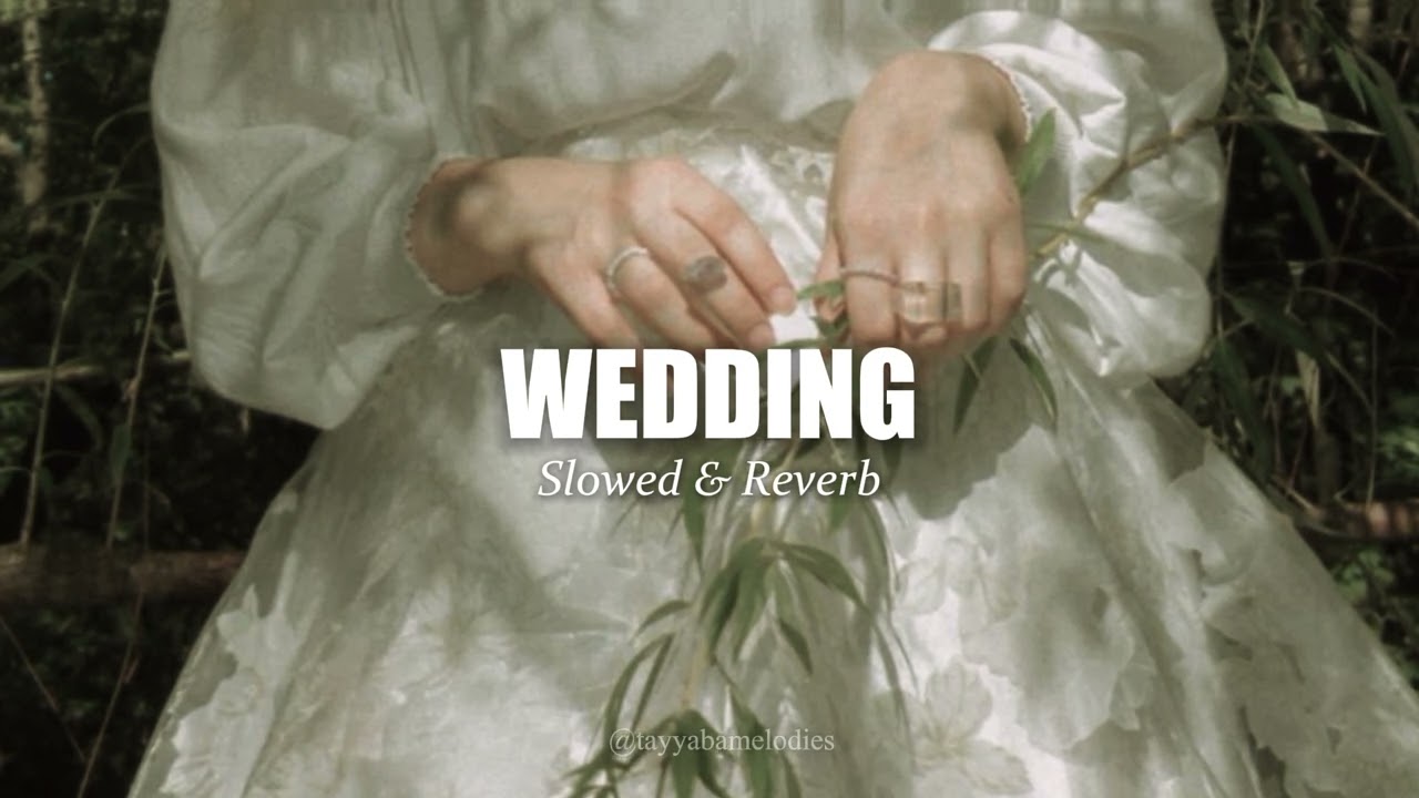 Wedding Nasheed (Slowed + Reverb) | A Soulful Love Melody 💖