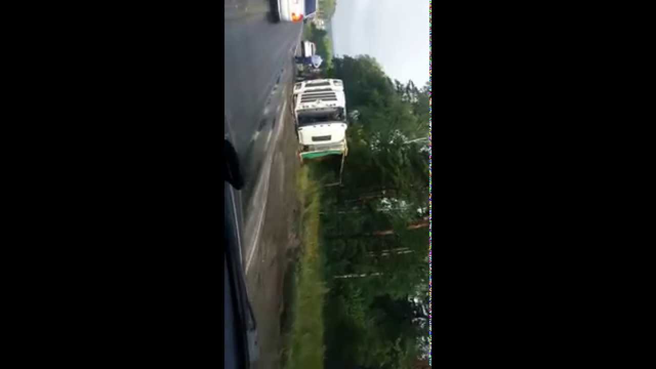 Авария 8 август 2014 год