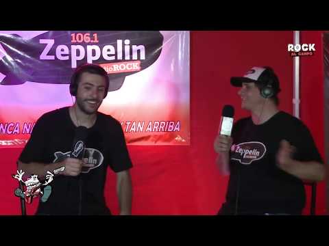 Rock Al Campo 2018 - DIA 1