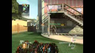 double head shot quick scope wall bang black ops 2