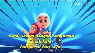 Nusa dan Rara Episode 5-9
