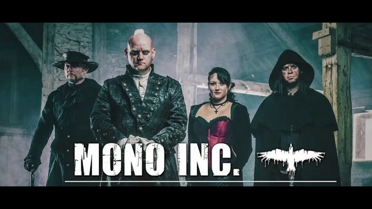 Mono inc vagabond s life. Mono Inc. Mono Inc. the Heart of the Raven. Mono Inc альбомы.