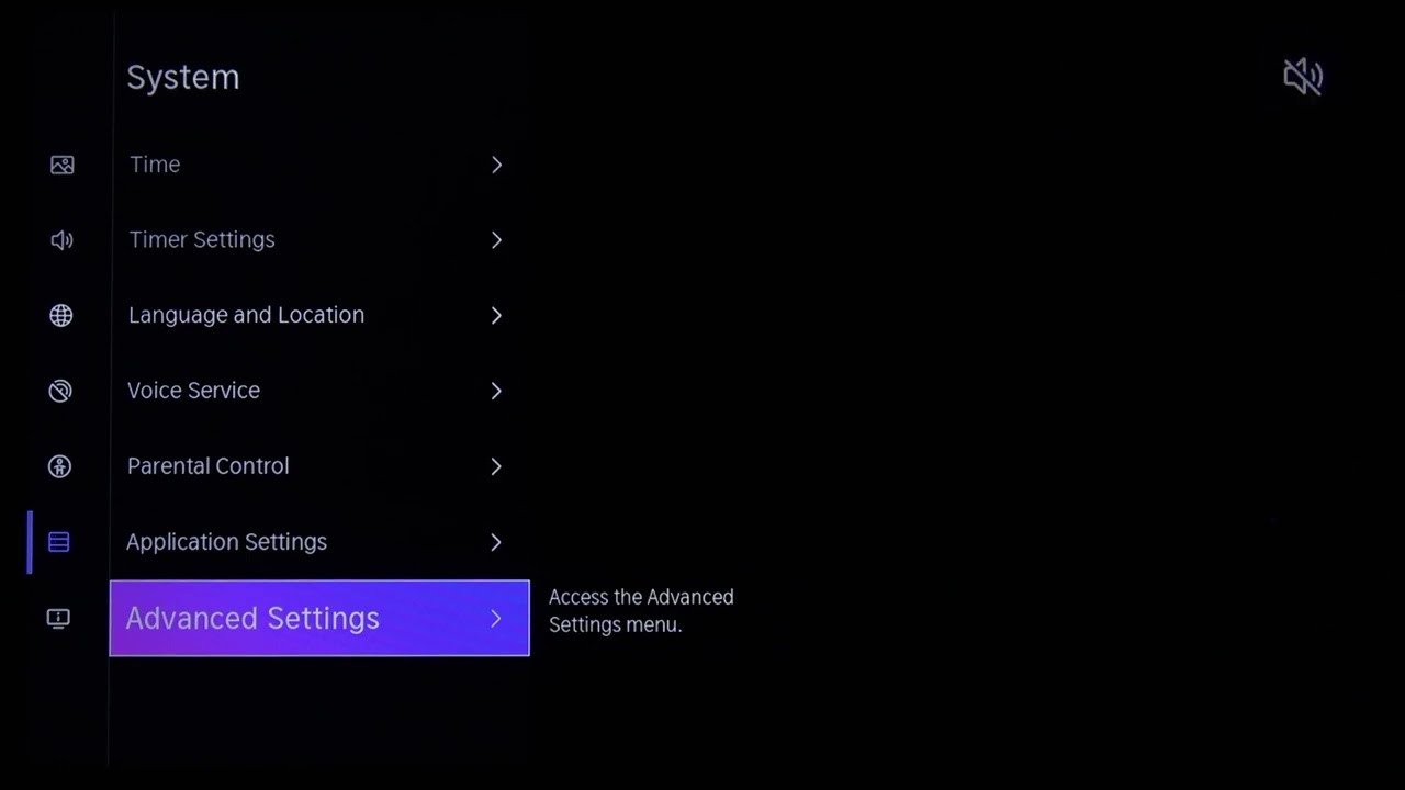DYON Movie Smart TV – How to Enable or Disable Fast Power On - YouTube