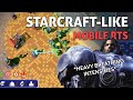 Why I Built War Ex Machina – A Real RTS for Mobile, Not Pay-to-Win Trash that actually reward skills