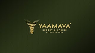 San Manuel Casino Is Now Yaamava Resort Casino