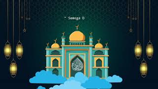 STORY WA TERBARU 30 DETIK || SELAMAT TAHUN BARU ISLAM 1443 H || DOA DI TAHUN BARU