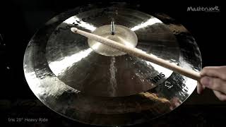 Masterwork Iris 20 Heavy Ride