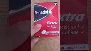 #panadol#فعال جدا للام