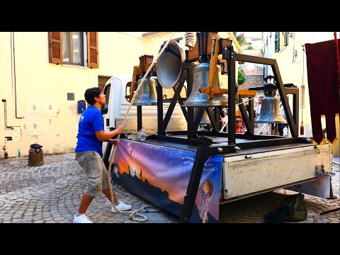 Campane del Gruppo De Santis   Campanari Abruzzesi e Reggiani