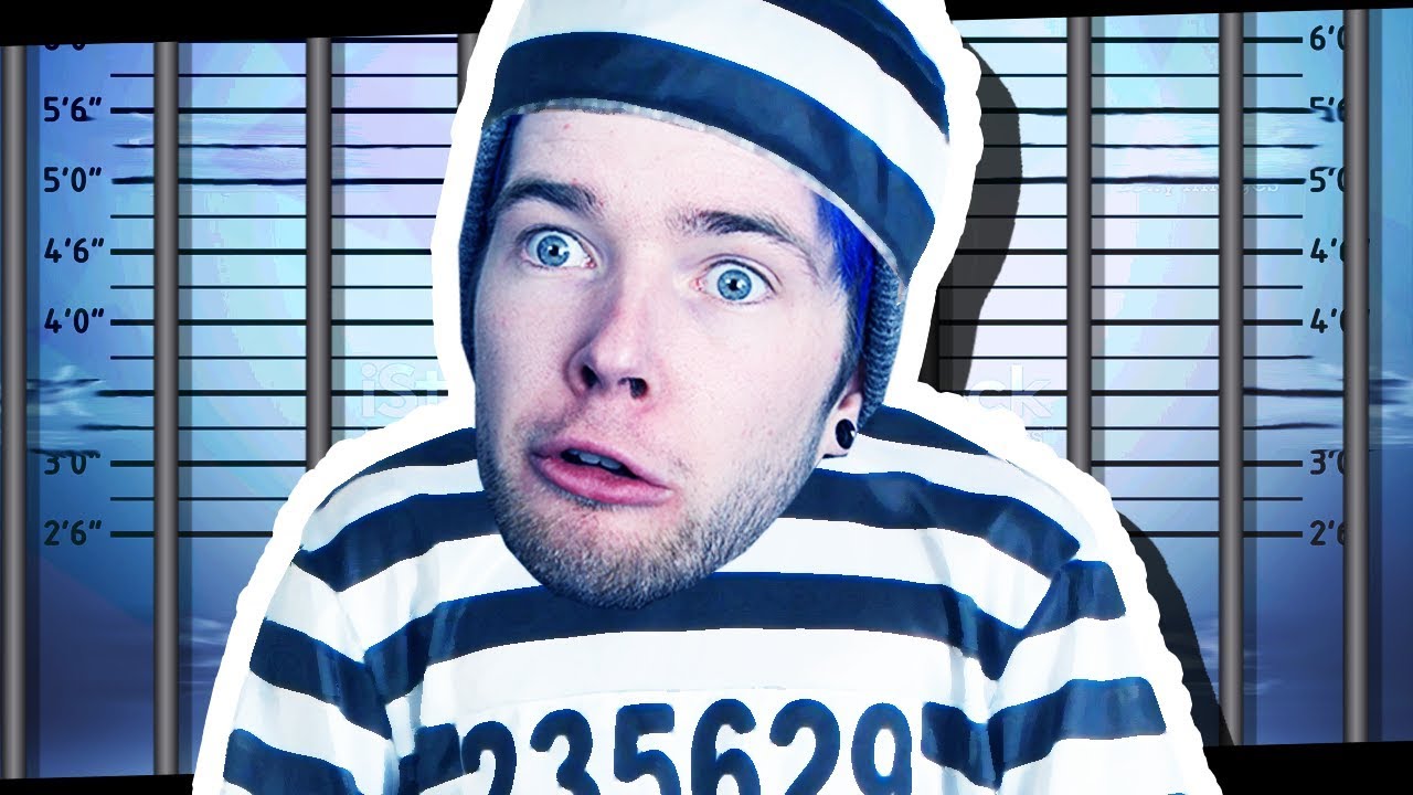 Anyone remember that old prison escape game DanTDM played? Can