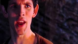 Merlin/Daenerys - The Dragons {Trailer}