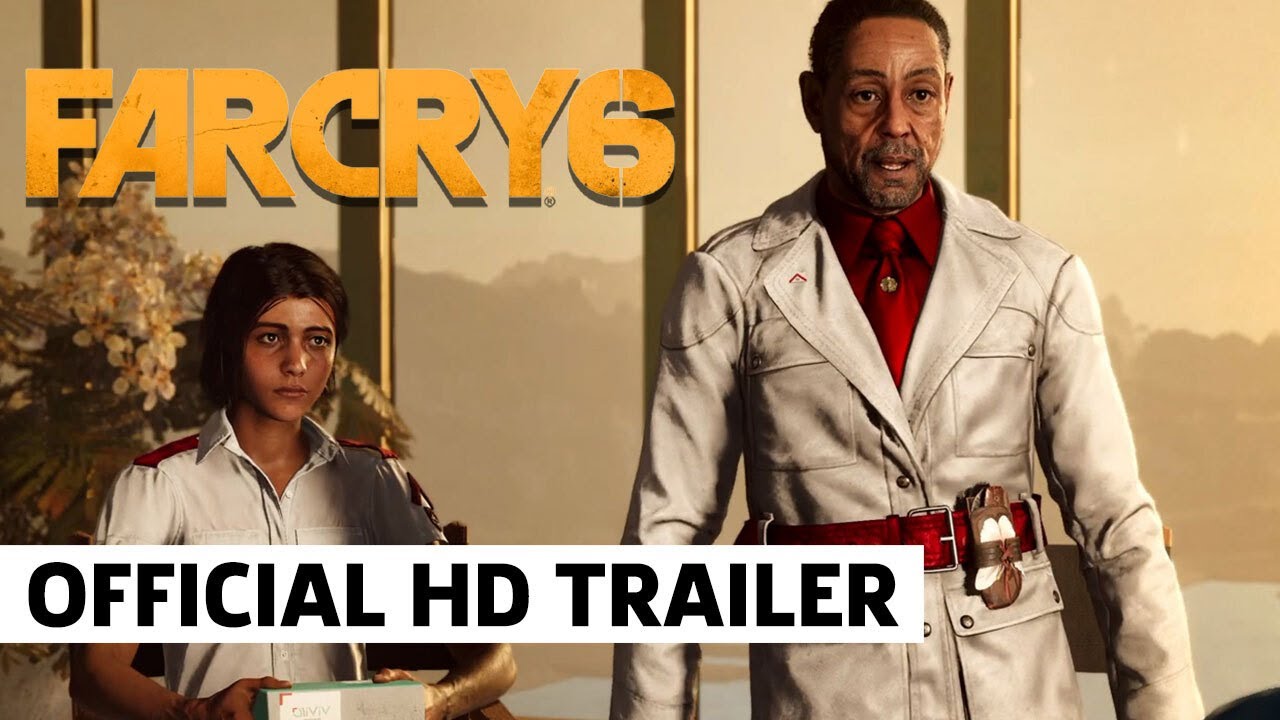 Download Far Cry 6 Story Trailer | Opening Night Live 2021