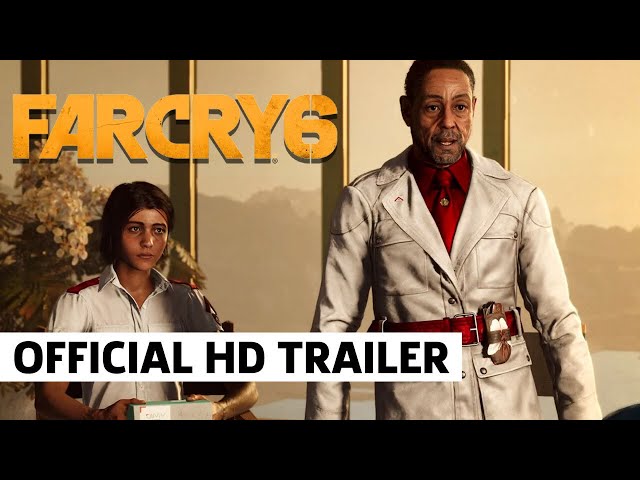 Official Story Trailer - Far Cry 6 