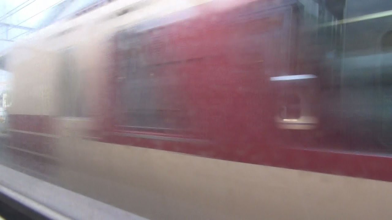 ありがとう211系電車 急行伊豆 車両紹介アナウンス