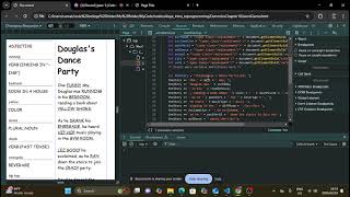 Full Dummies Chapter 10: Creating your own JavaScript News