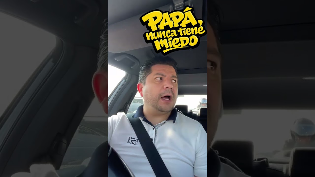 Papá también tiene miedo 🦊 APRENDER A SER PADRES #aprendiendoaserpapa #serpadre #mamá #padre #papá
