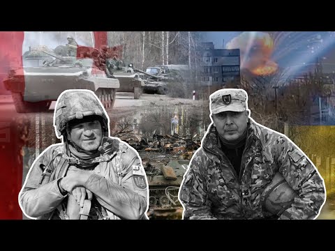 უკრაინისა და ცივილიზებული სამყაროს თავისუფლებისთვის ბრძოლას შეწირული ქართველები