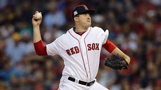 Carson Smith 2017 Mlb Highlights