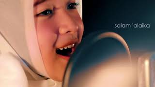 Ahmad ya habibi versi annisa sabyan