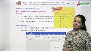 WISDOM PUBLICATION COMPUTER CONNECT CLASS 2 CHAPTER 4 WORKING WITH MS WORD