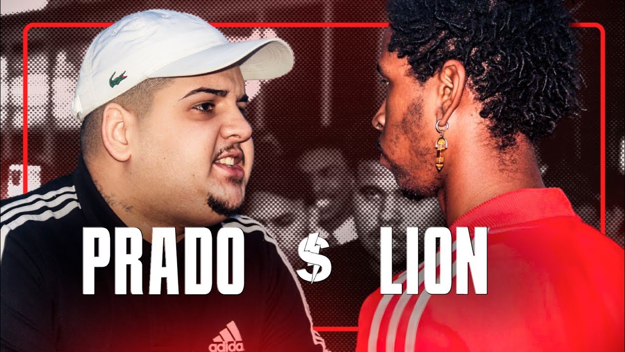 (PEGOU FOGO!!!🔥) PRADO x LION | 1ª FASE | BATALHA DO S #17