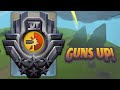 GUNS UP! - Rocketeer Maximum Damage in the game!