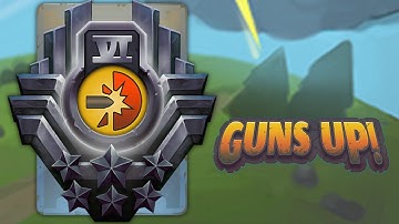 GUNS UP! - Rocketeer Maximum Damage in the game!