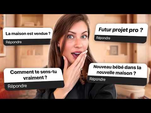 I can't sell my house? Q&A
