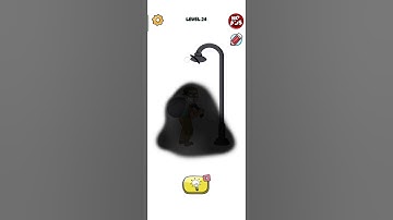 Braindom Draw Puzzle Level 24 Walkthrough