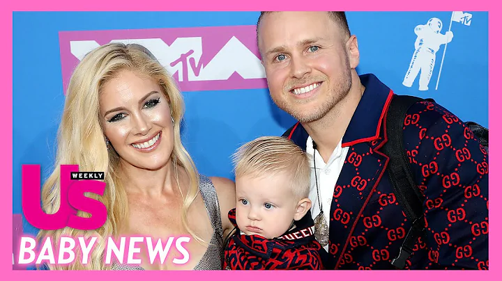 Heidi Montag and Spencer Pratt Welcome Baby No. 2