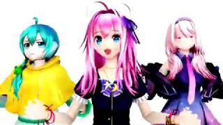 【闇音レンリ】High Range Test【UTAUカバー】
