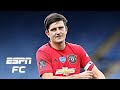 Where’s HARRY MAGUIRE?! Steve Nicol reacts to Mark Ogden’s Prem team of the season | ESPN FC