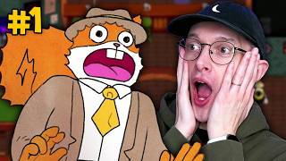 WHY DID THE CHICKEN CROSS THE ROAD?? - No Stone Unturned - PART 1 screenshot 1