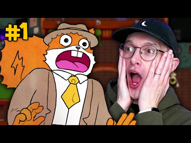 WHY DID THE CHICKEN CROSS THE ROAD?? - No Stone Unturned - PART 1