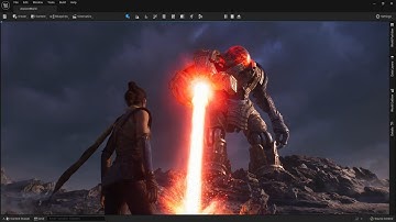 Unreal Engine 5 Early Access Showcase (New Game Development Features and Workflows)